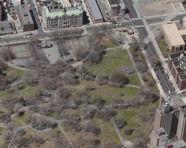 bronx: st mary park